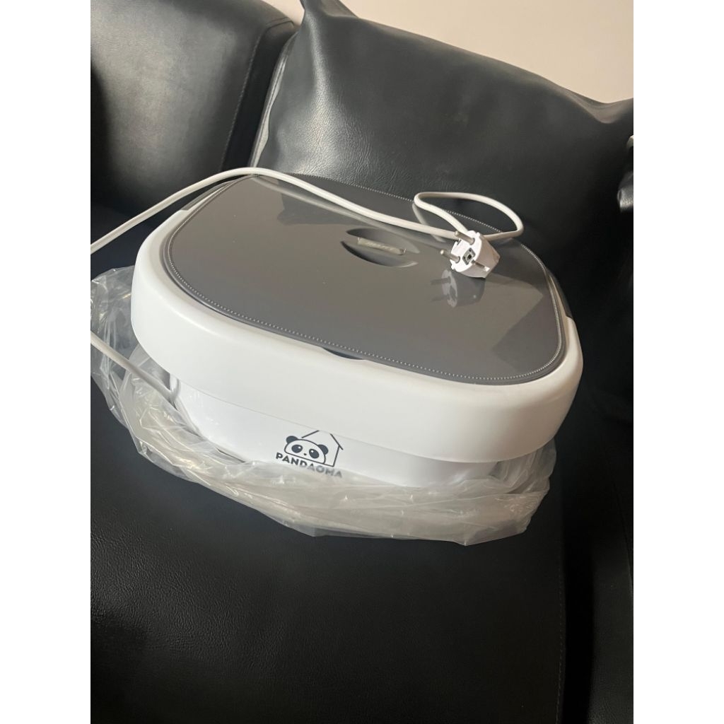 Mesin Cuci Pandaoma Foldable second kapasitas 2.8 kg second