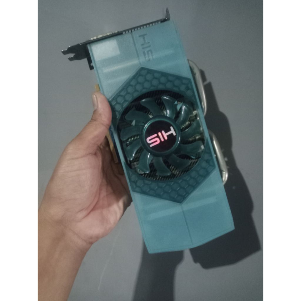 VGA Card HD 6790 1gb 256bit D5 Second Normal