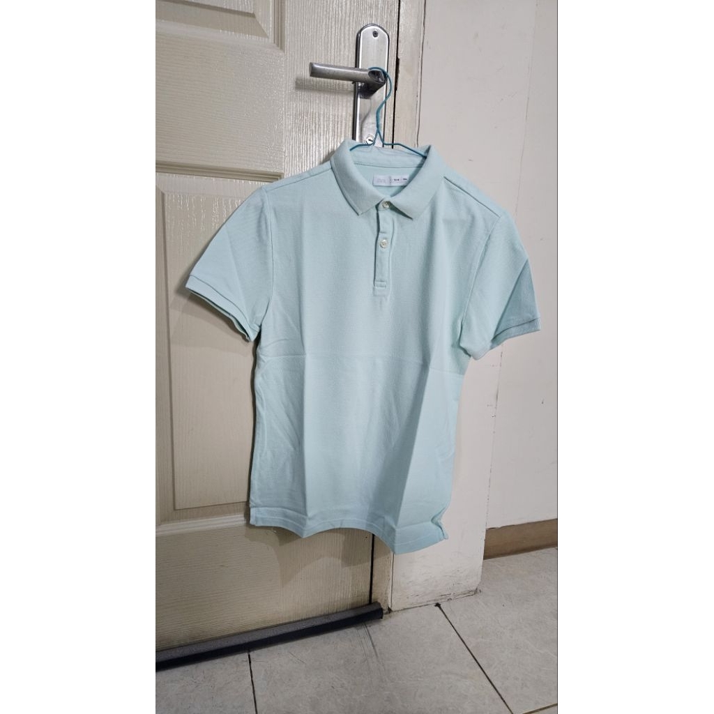 kaos polo zara