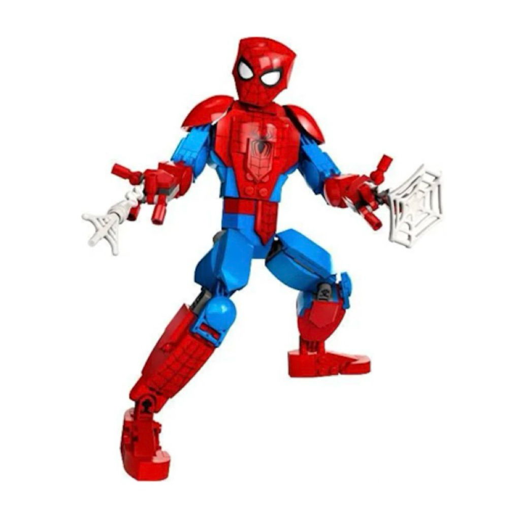 LEGO Marvel Spider-Man Figure