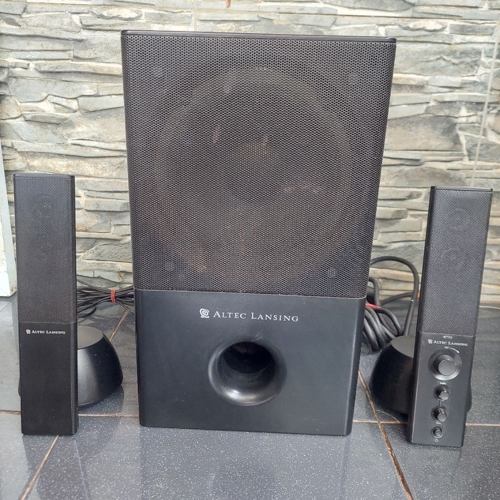 altec lansing vs4121