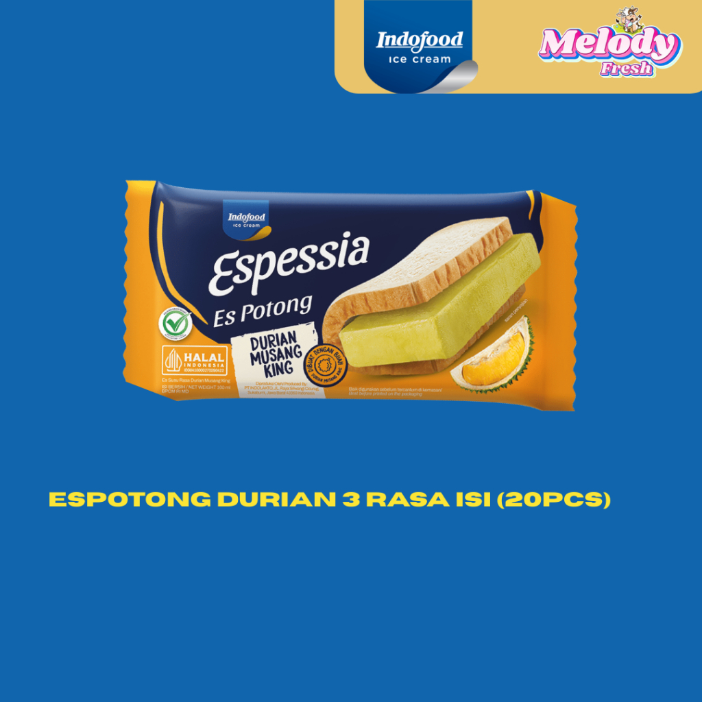 ES potong Espessia Durian