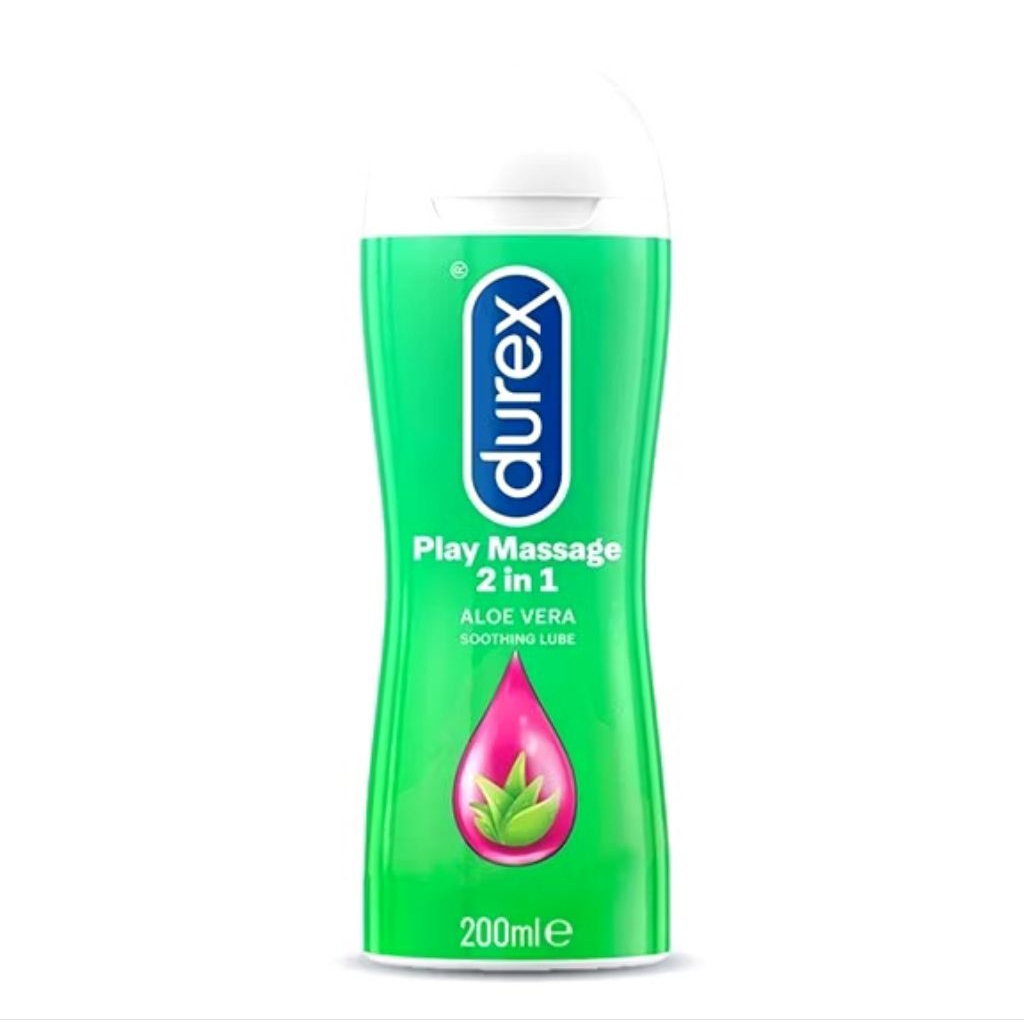 Durex Play Feel Intimate 50ml/100ml/200ml