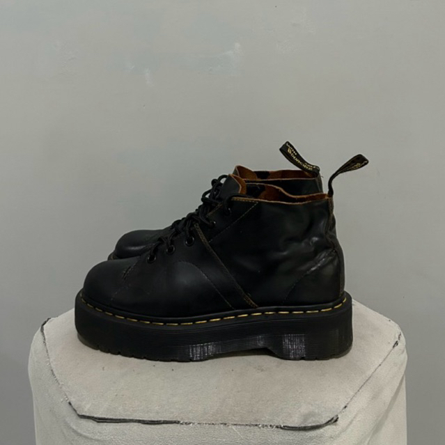 Dr. Martens Monkey Boots