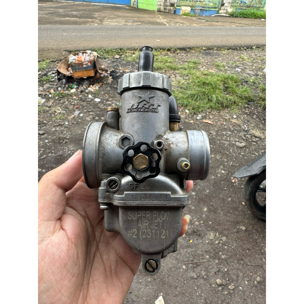 Karbu pe 28 brt original