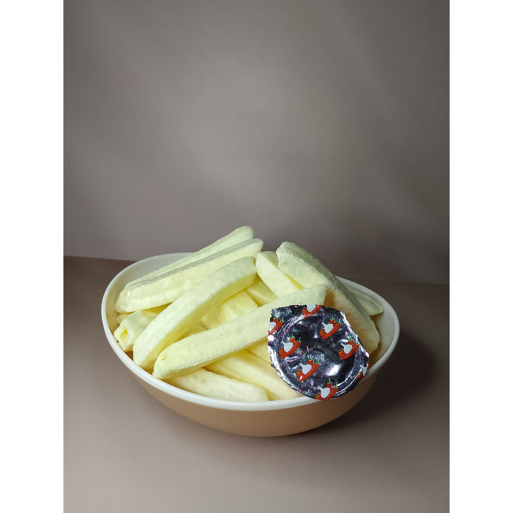 Snack Ciki Kentang Saos 150gram