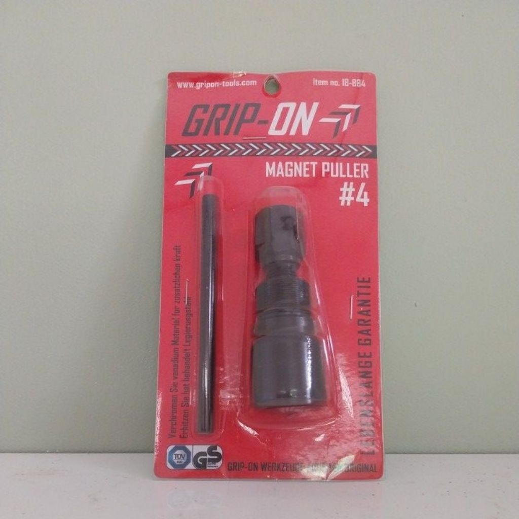 GRIP-ON TREKER MAGNET #4 GRAND ADV MIO SATRIA FU