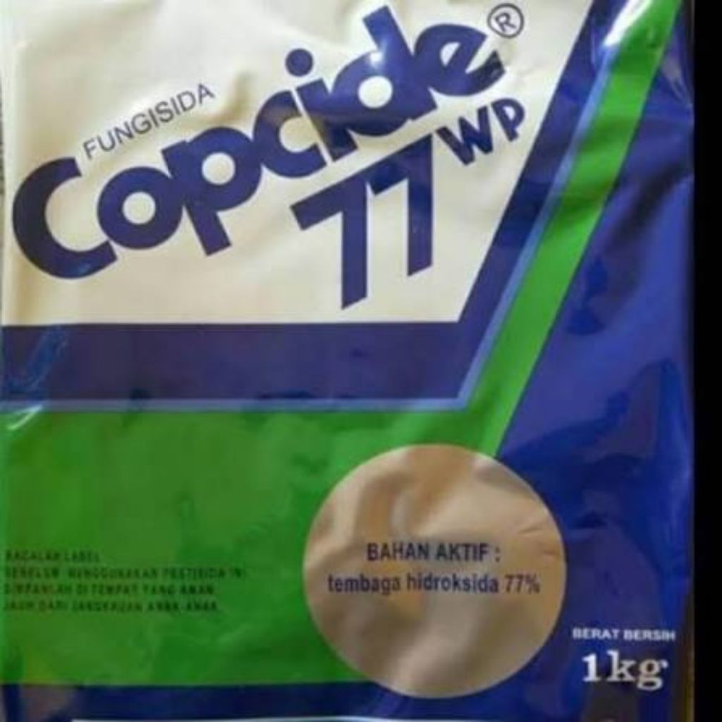 Fungisida Copcide 77wp Bakterisida tembaga Hidroksida
