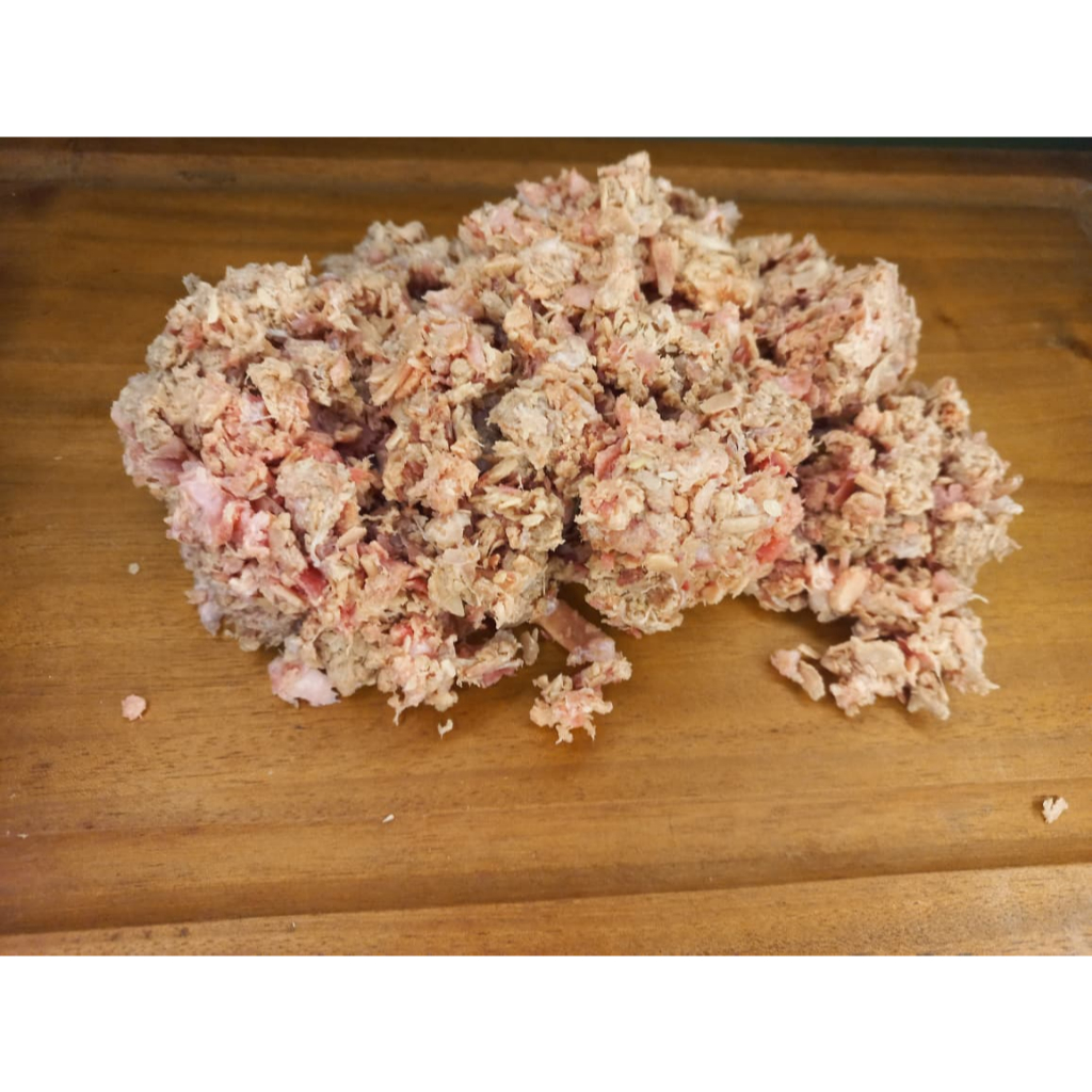 TULANG AYAM GILING / SERBUK TULANG AYAM / BUBUK TULANG AYAM 500 GRAM