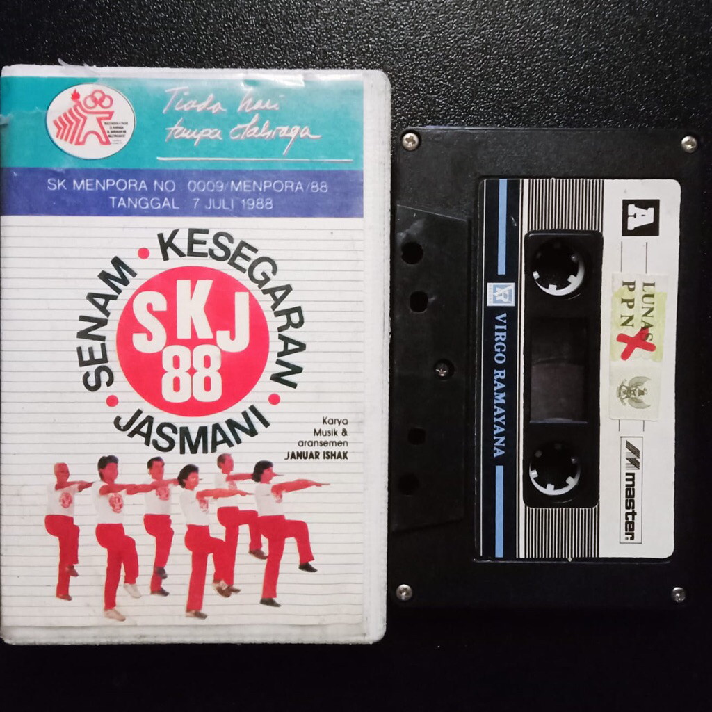 KASET PITA SKJ 88