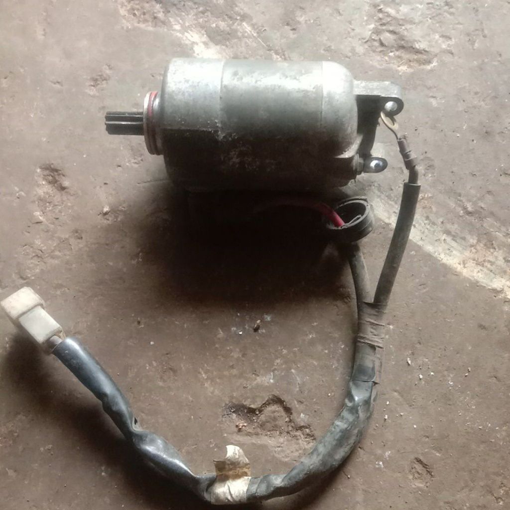 Dinamo starter Yamaha Xeon