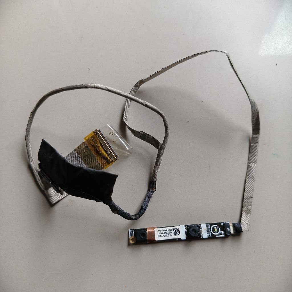 Flexible Pleksible LCD Laptop Notebook HP Pavilion G4 cabutan normal tested mulus no minus siap raki