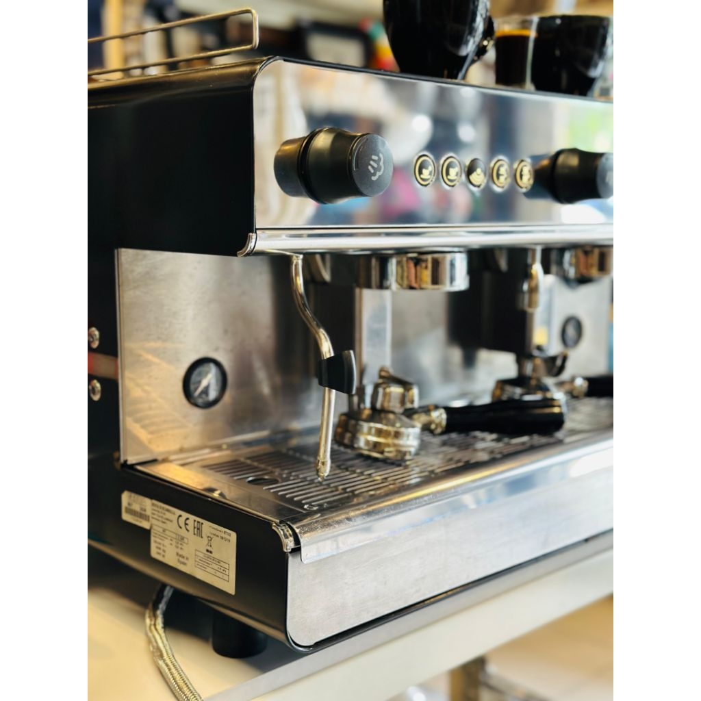 Mesin Kopi Espresso Getra IB7-2G Coffee Espresso & Cappuccino Iberital - Second