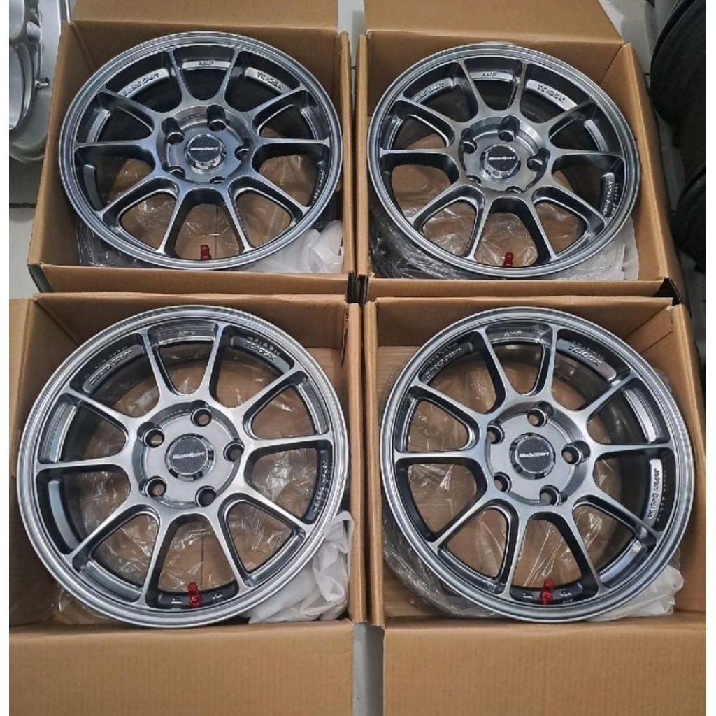 Velg WedsSport Tc105x R15