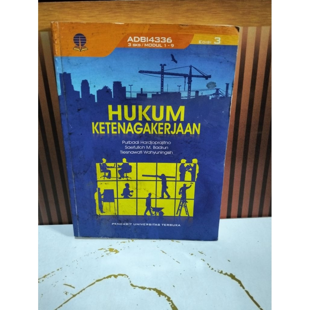 HUKUM KETENAGAKERJAAN