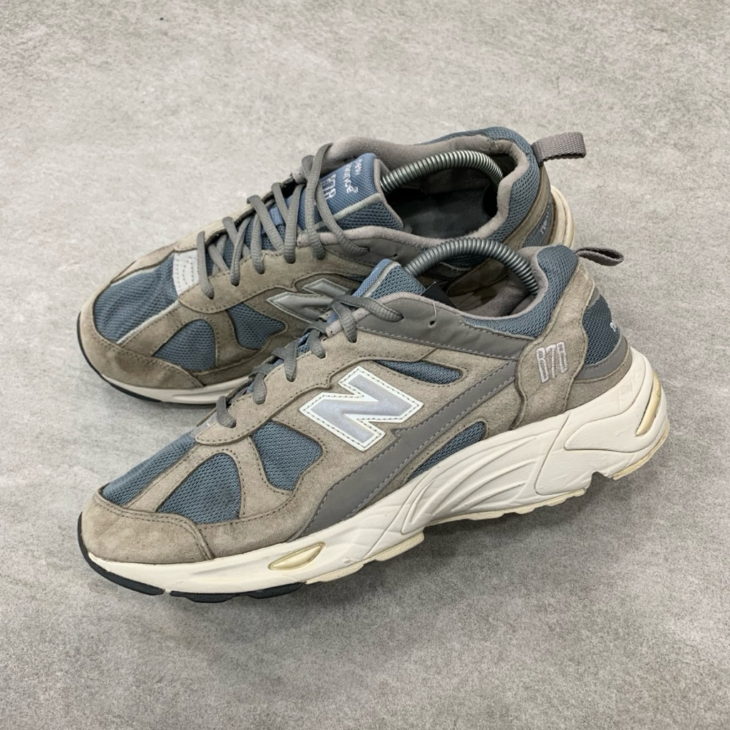 New Balance 878 Blue Grey