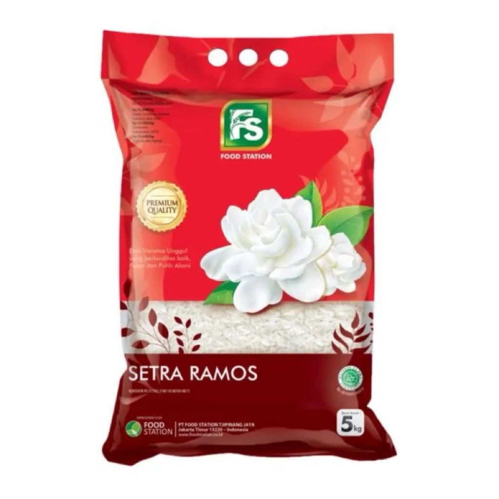 FS Beras Melati Setra Ramos 5kg