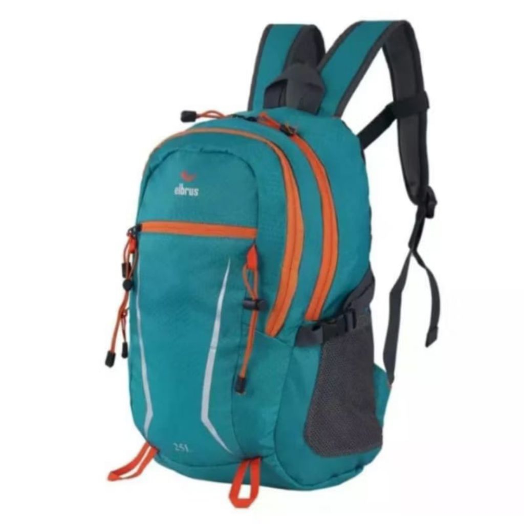 Tas Ransel Elbrus 25 L Pria / Wanita Backpack Elbrus