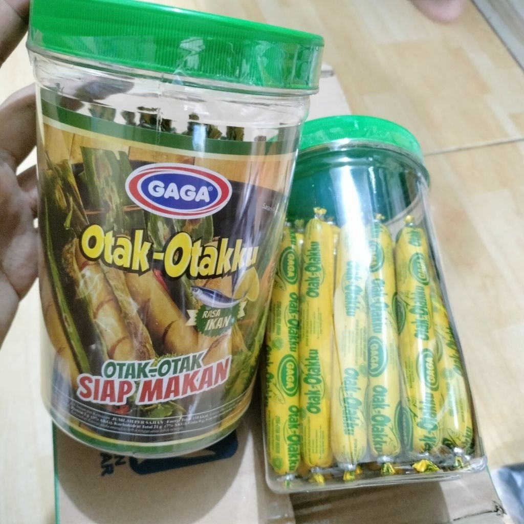 Sosis Gaga Rasa Otak-otak isi 26pcs