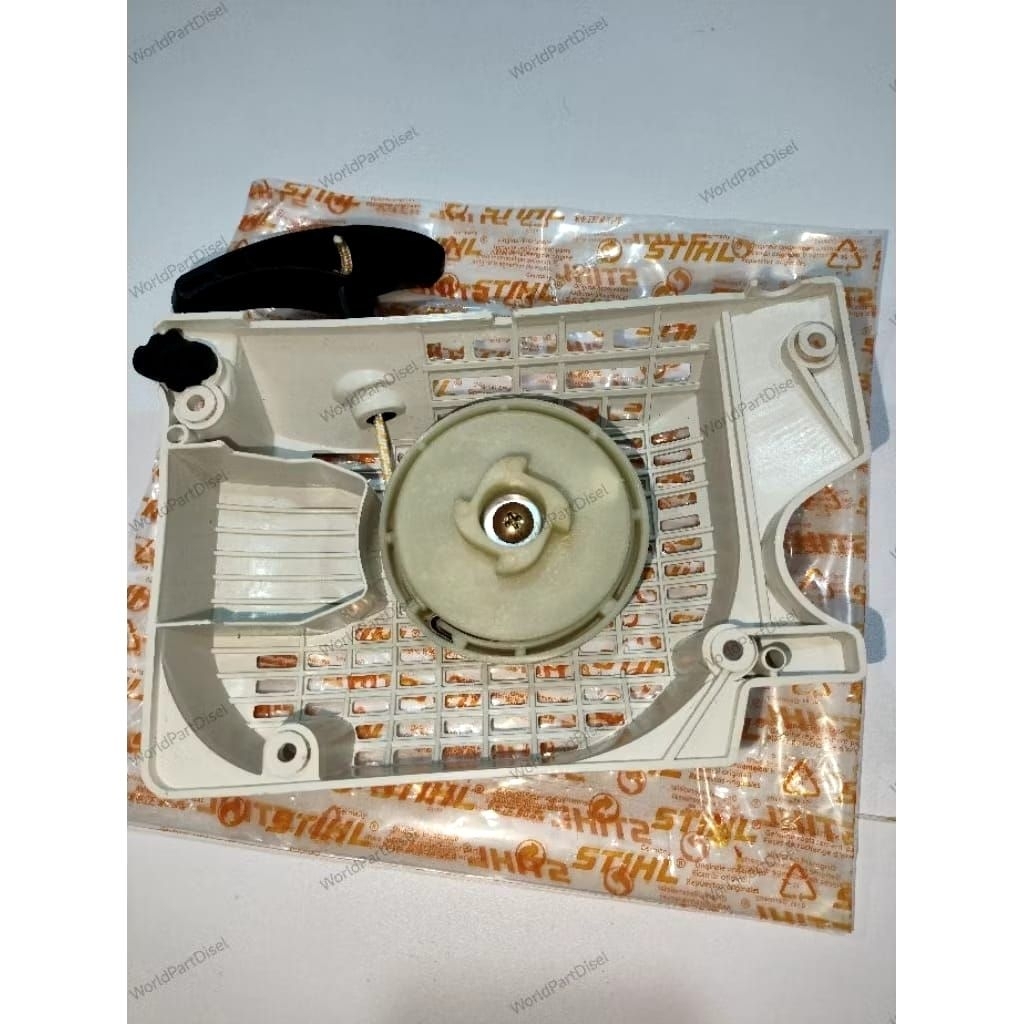 Recoil starter chainsaw stihl 5800 double per