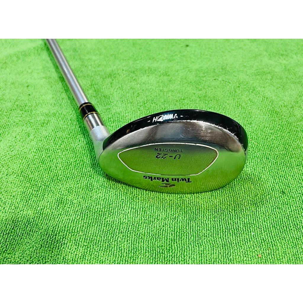 Stick Stik Golf Rescue Hybrid 4 HONMA TWIN MARKS