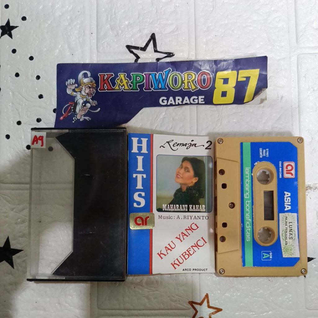 KASET PITA,,,,HITS REMAJA 2
