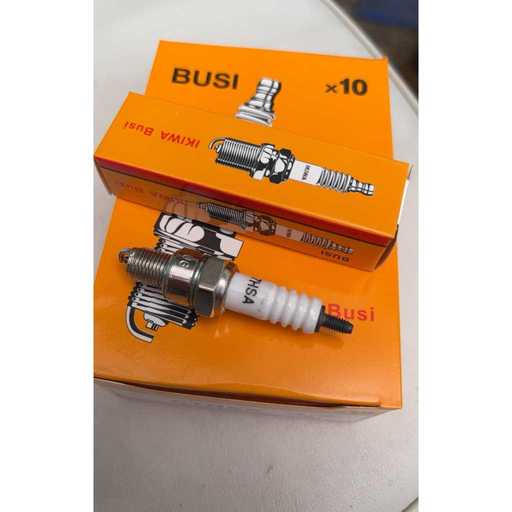 ikiwa busi c7hs ikiwa grosir 10pcs