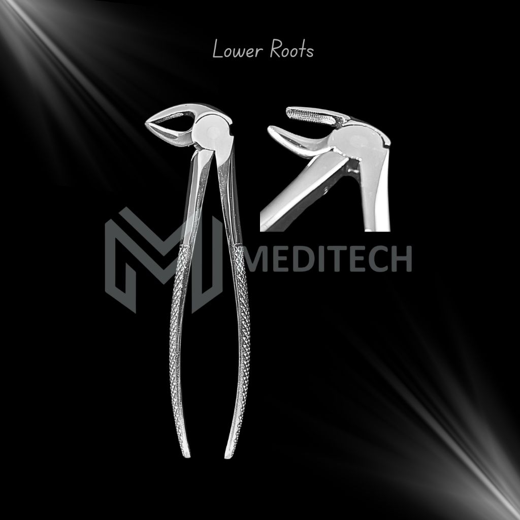 Tang Cabut Gigi Dewasa (SATUAN) – Alat Dental Medis