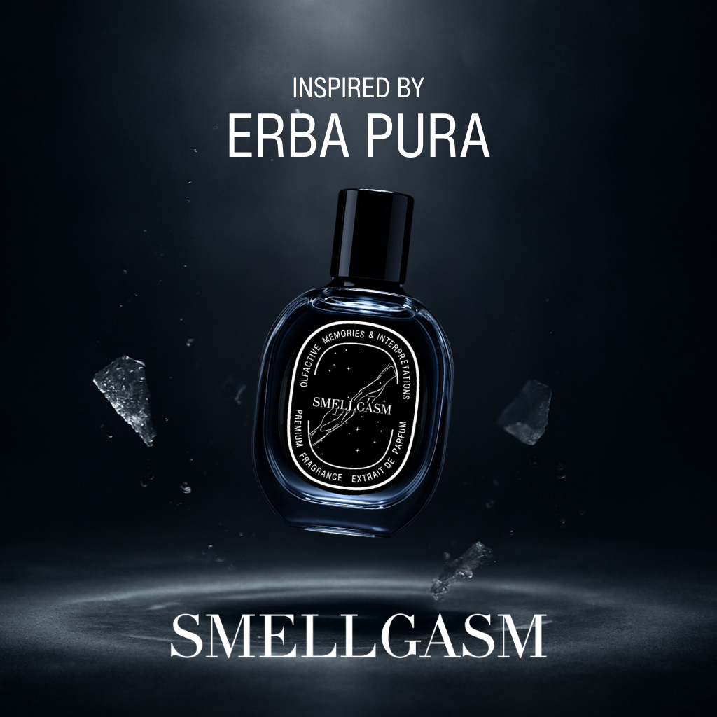 Dupe Parfum Erba Pura - Parfum Fresh Segar Unisex