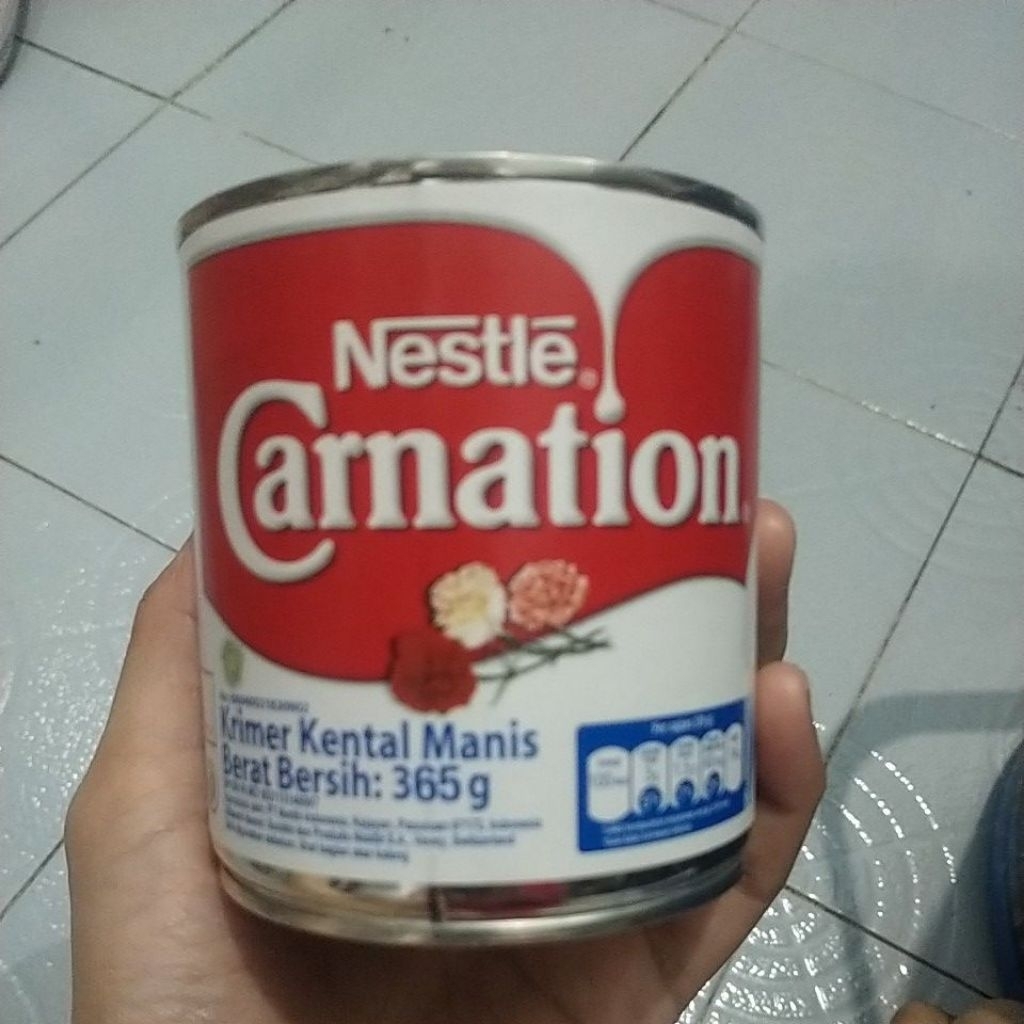 carnation krimer kental manis