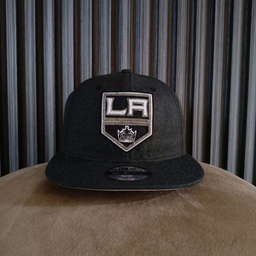 Topi Snapback New Era 9Fifty x NHL LA Kings