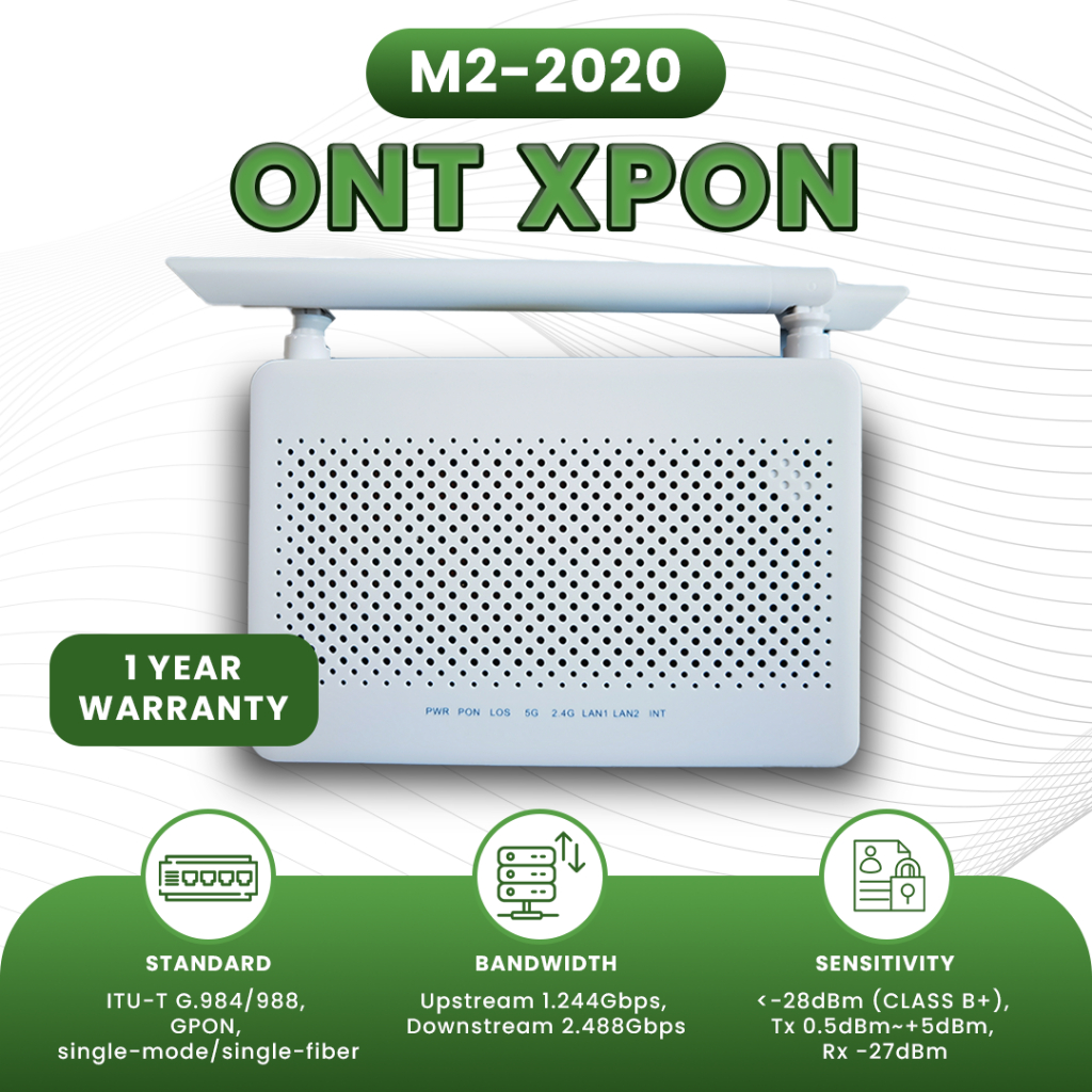 ONT XPON M2-2020 - YOTC