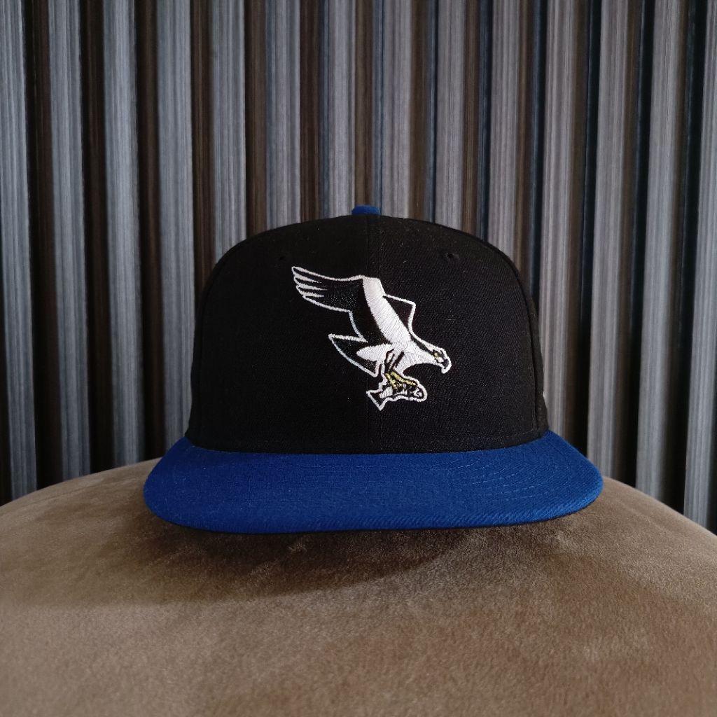 Topi Snapback New Era 59Fifty x Minor League Baseball