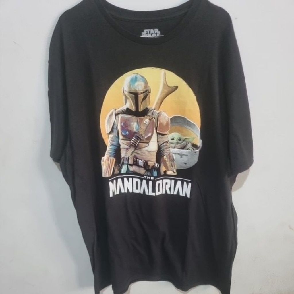 Tshirt Star Wars - The Mandalorian