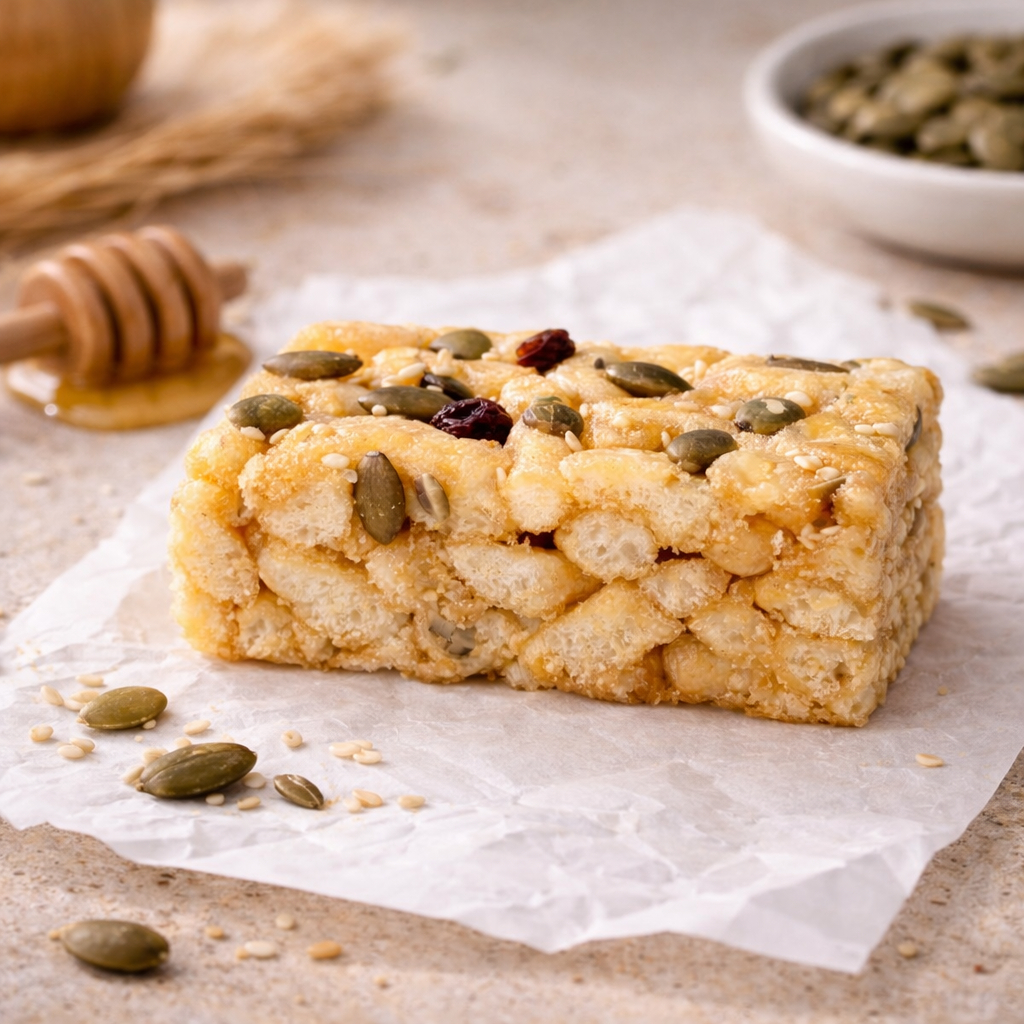 10 Pcs Foca Sachima Kue Manis Lembut untuk Lebaran Snack Jajan Murah Snack Diet Lembut Manis & Nagih