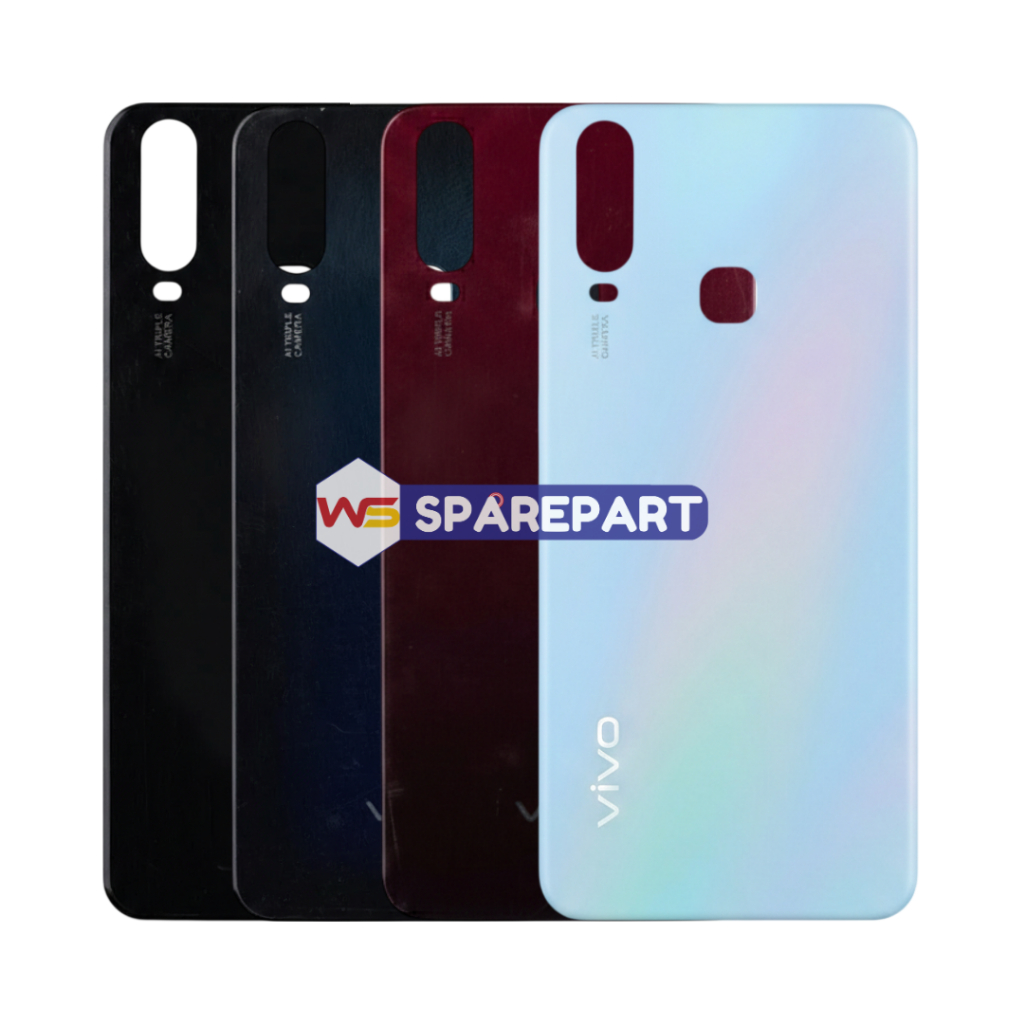 BACKDOOR TUTUP BELAKANG VIVO Y12 2019 - ORIGINAL FULLSET