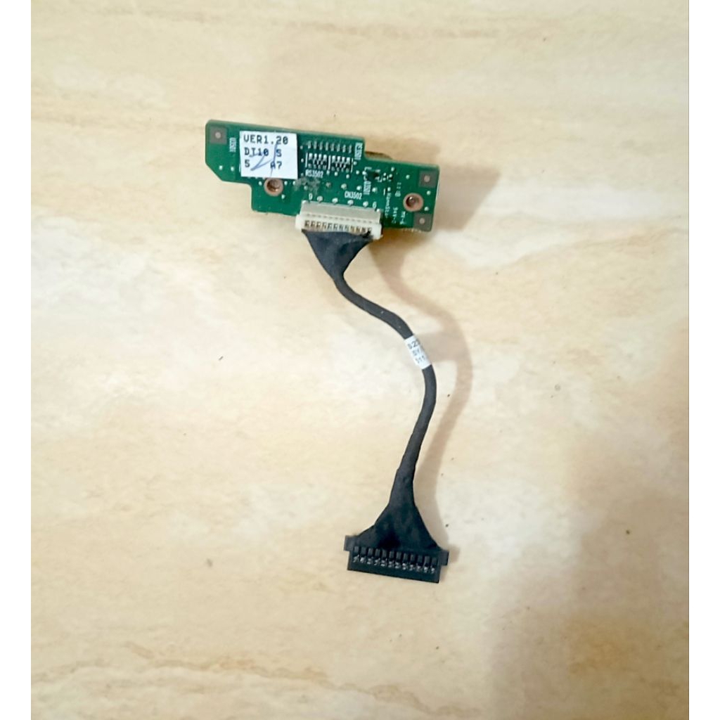 VGA Board laptop Hp probook 6550b