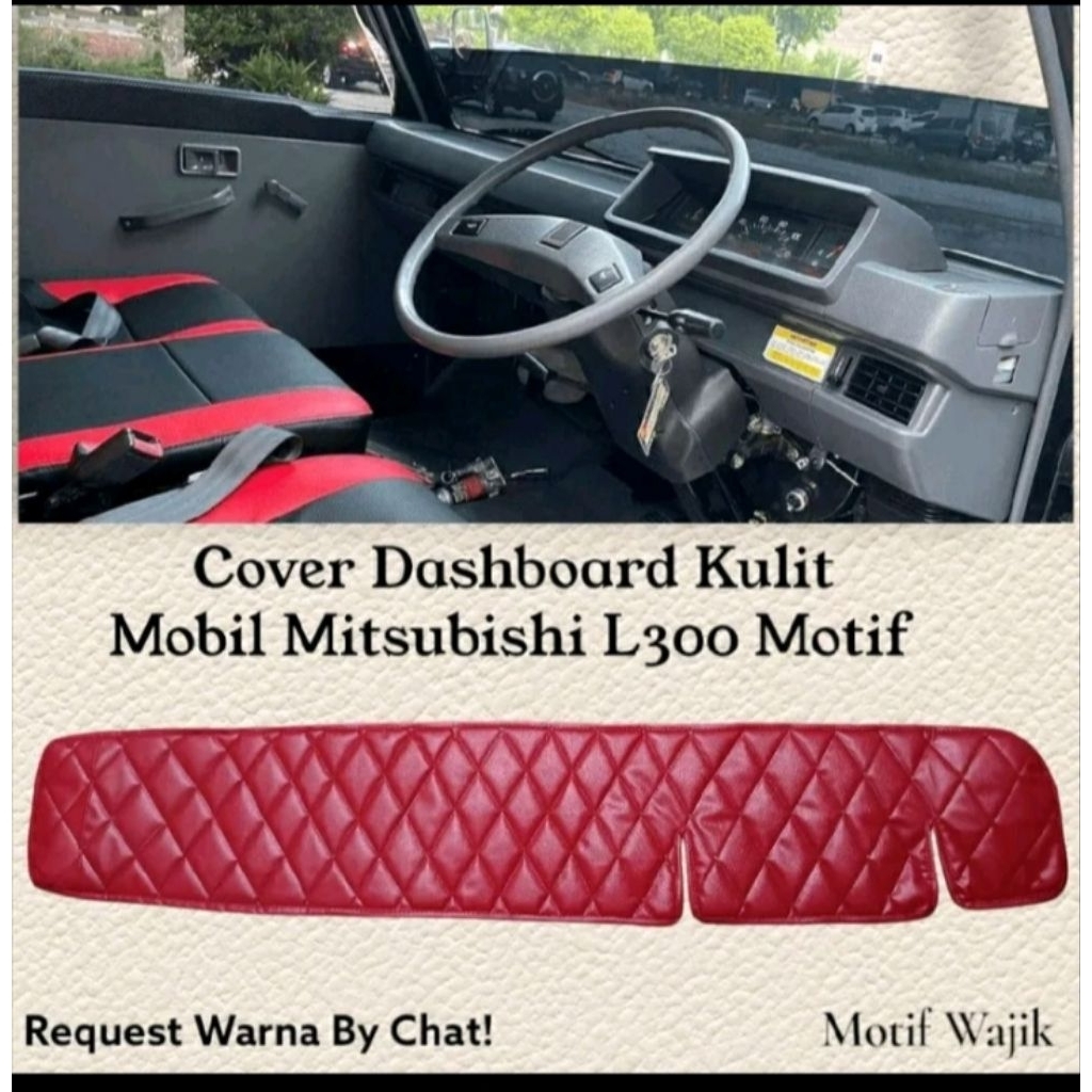 cover alas Dashboard L300