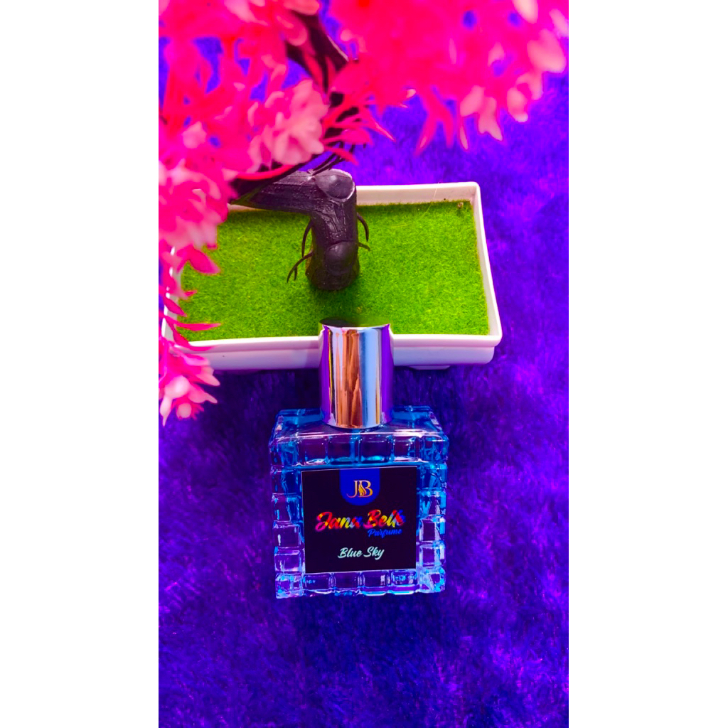 Blue sky parfum EDT