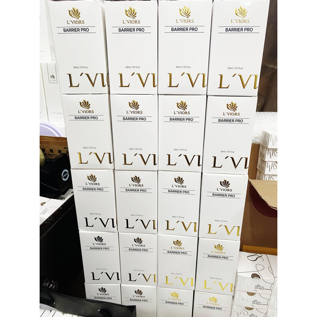 LViors Serum BARRIER PRO Exp 19-02-2029