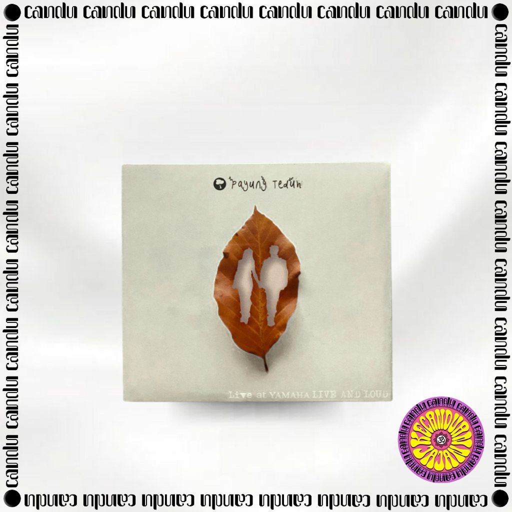 CD PAYUNG TEDUH, ALBUM LIVE AND LOUD