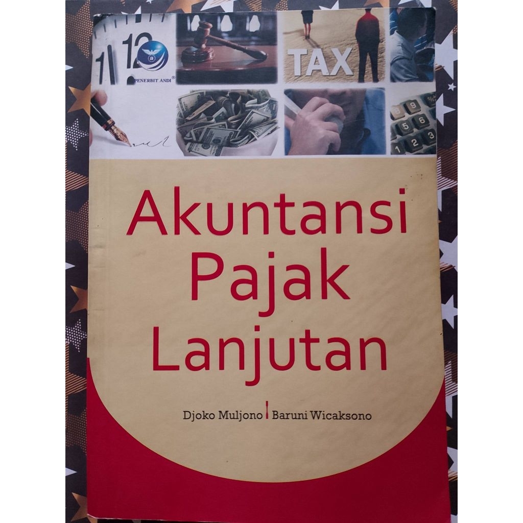 BUKU AKUNTANSI PAJAK LANJUTAN original