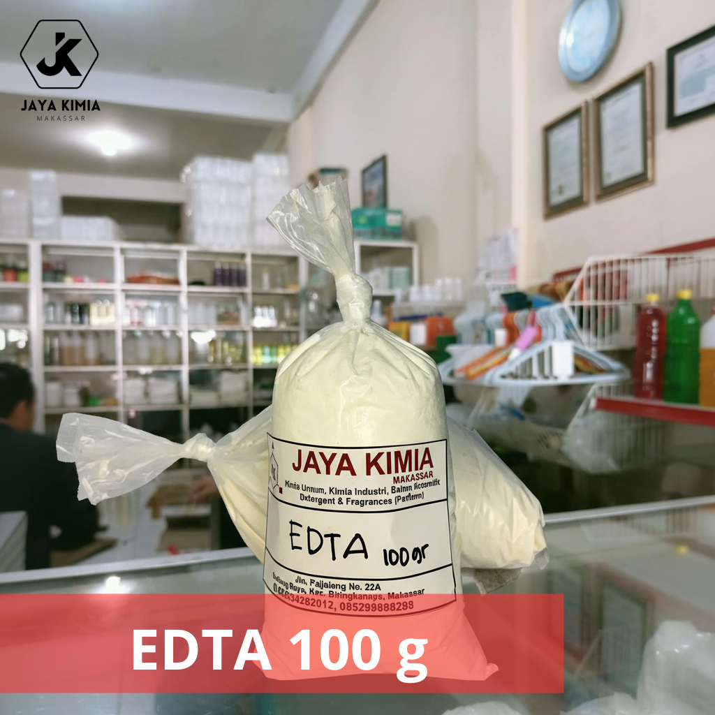EDTA 4 NA - 100 GRAM