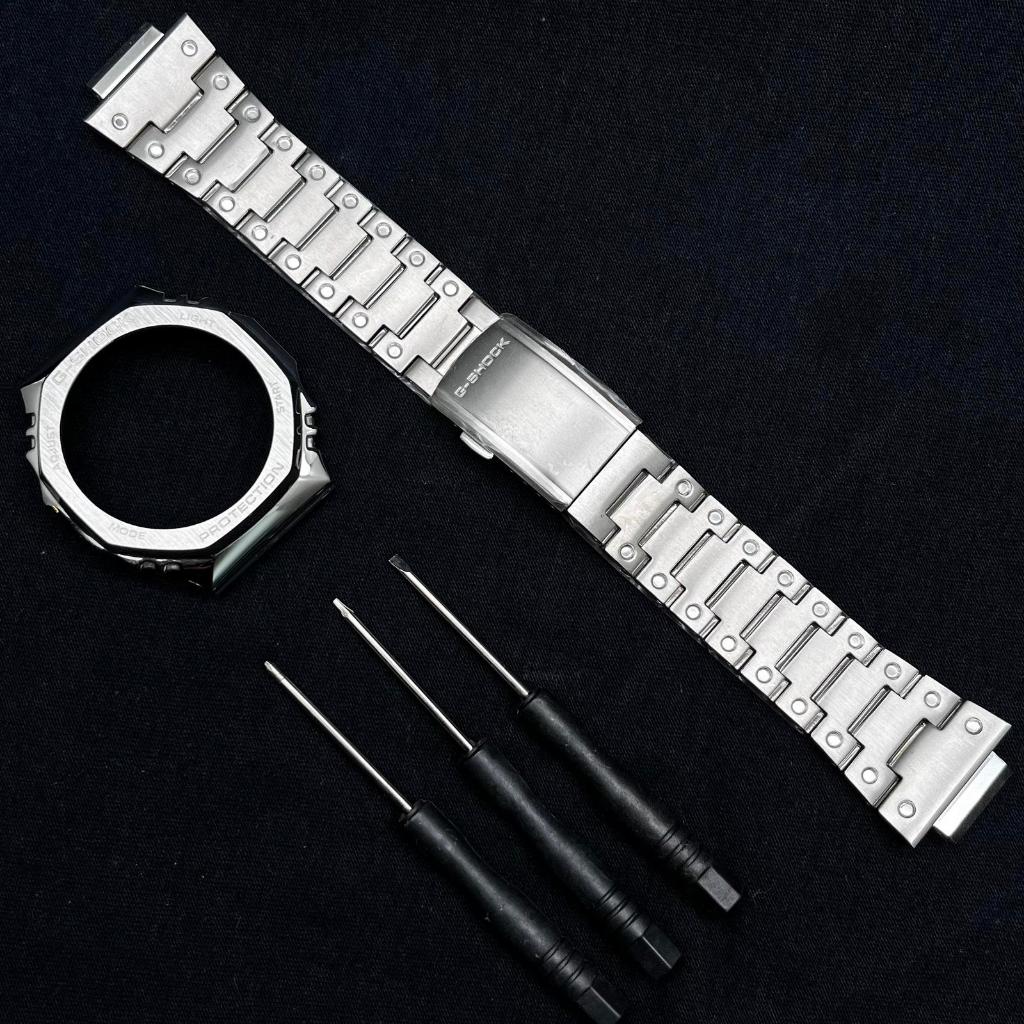 Case G-Shock GA-2100/2100 Bnb ga-2100 Steel Gen 1