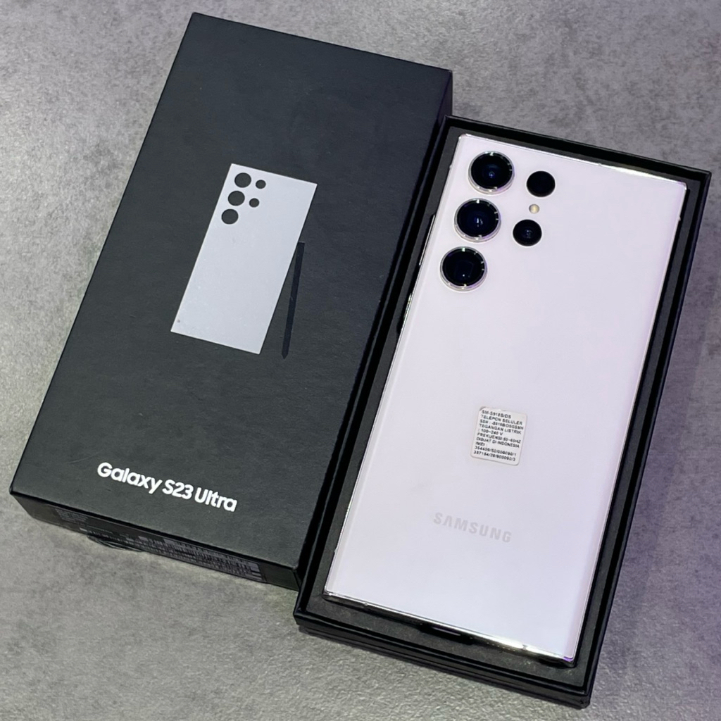 SAMSUNG GALAXY S23 ULTRA 12/512GB SECOND