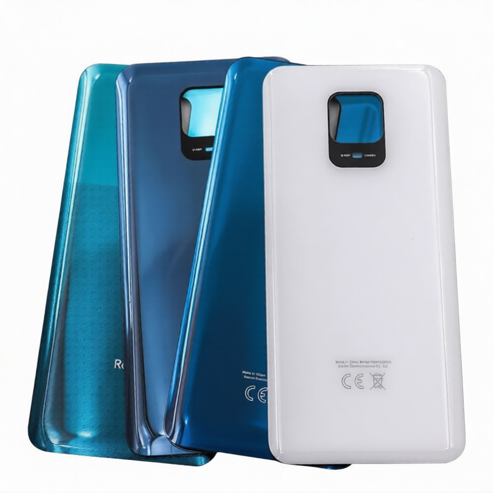 Backdoor Xiaomi Redmi Note 9 Pro