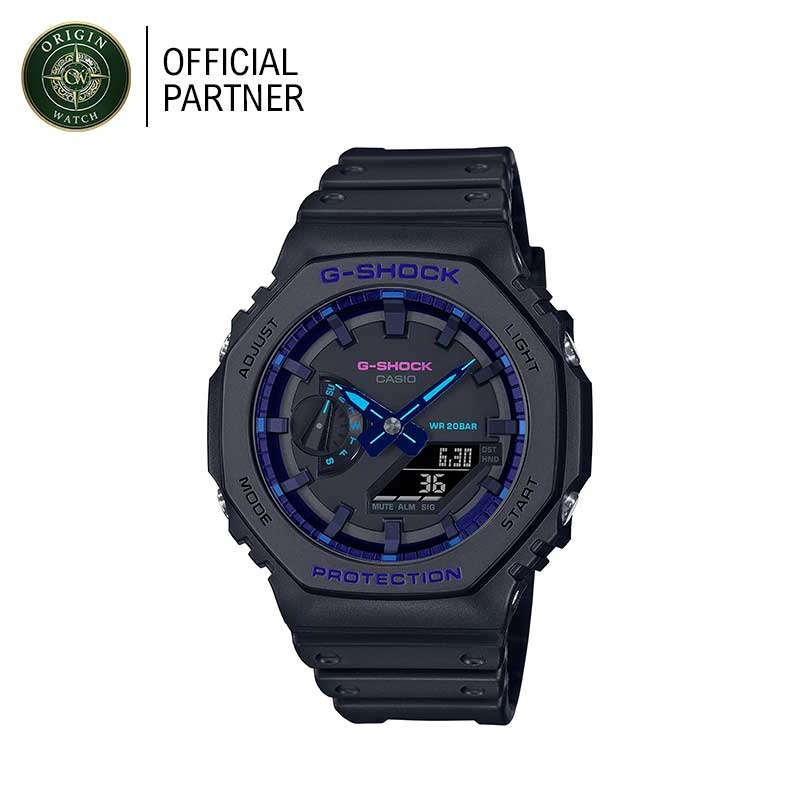 Casio G-Shock GA-2100VB-1ADR