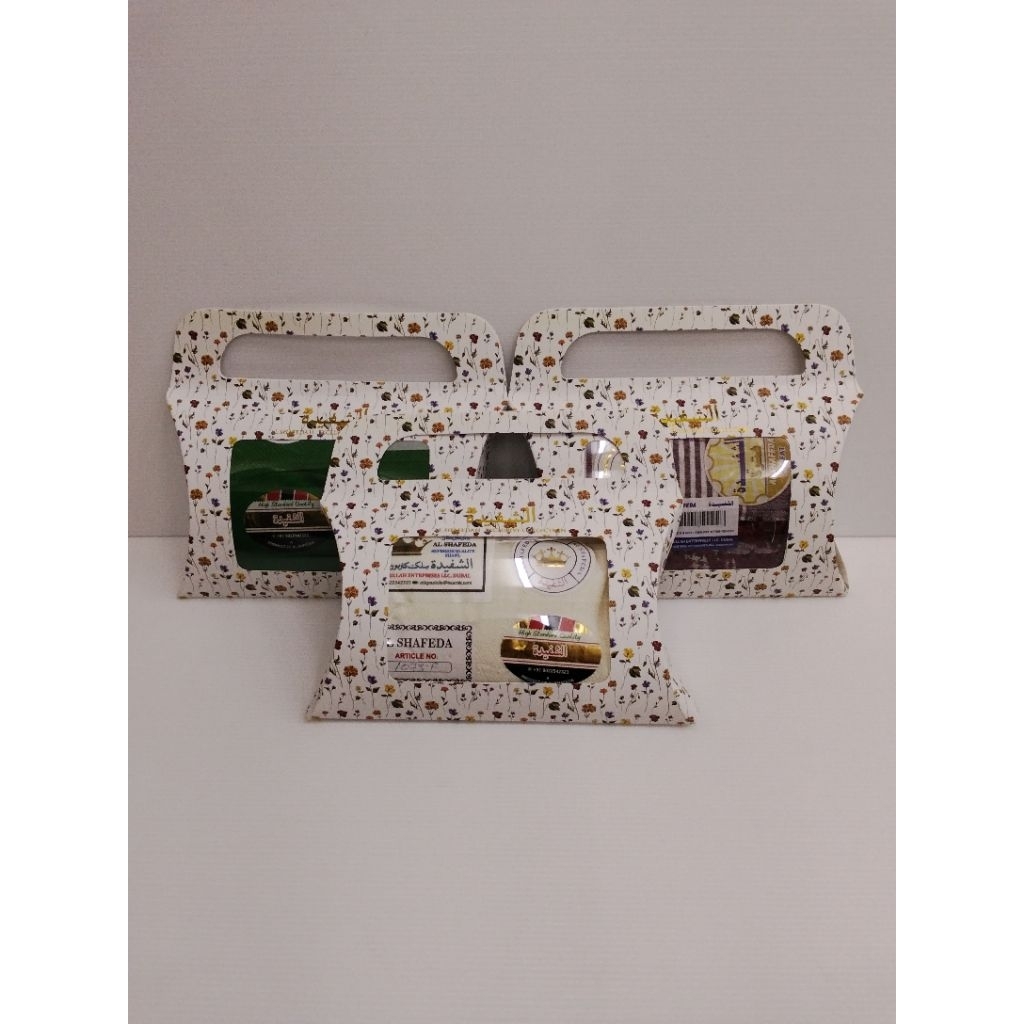 Hampers Superior Quality Shawl Dubai | Shawl & Sorban Al SHAFEDA From Dubai High Premium Quality