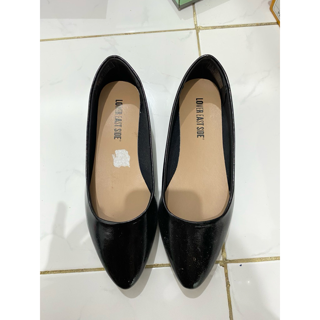 Lower East Side Flat Shoes