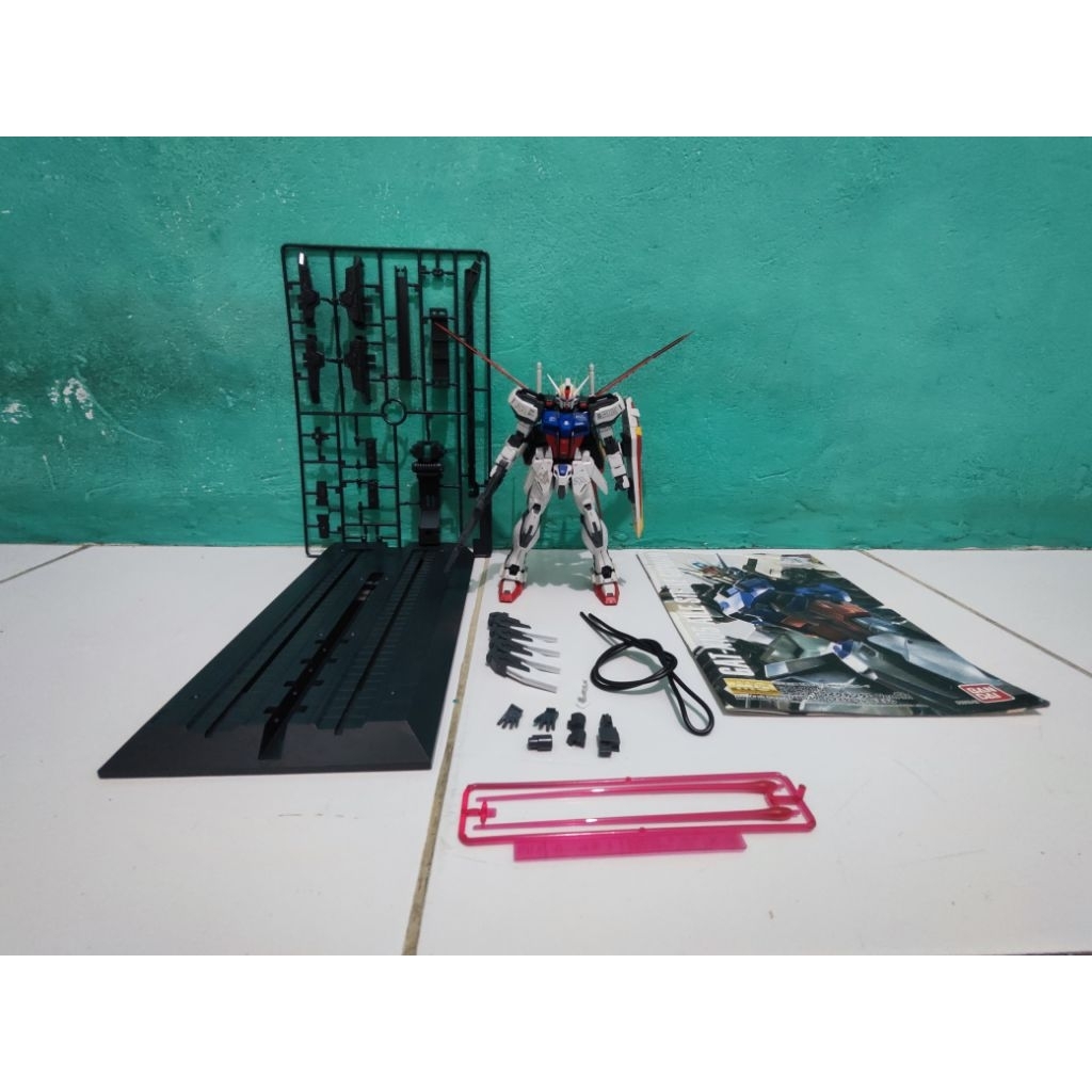 MG Aile Strike Remastered Bandai 2nd